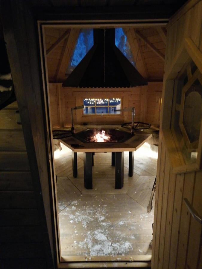 Villa Nietos Rovaniemi Zewnętrze zdjęcie