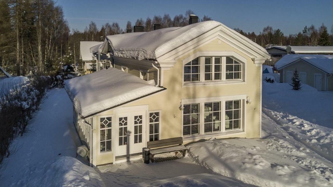 Villa Nietos Rovaniemi Zewnętrze zdjęcie