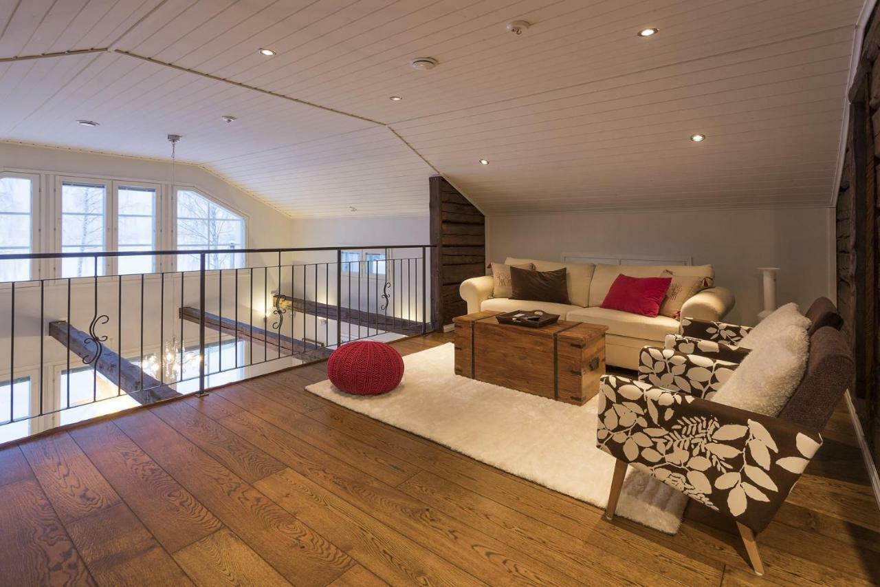 Villa Nietos Rovaniemi Zewnętrze zdjęcie
