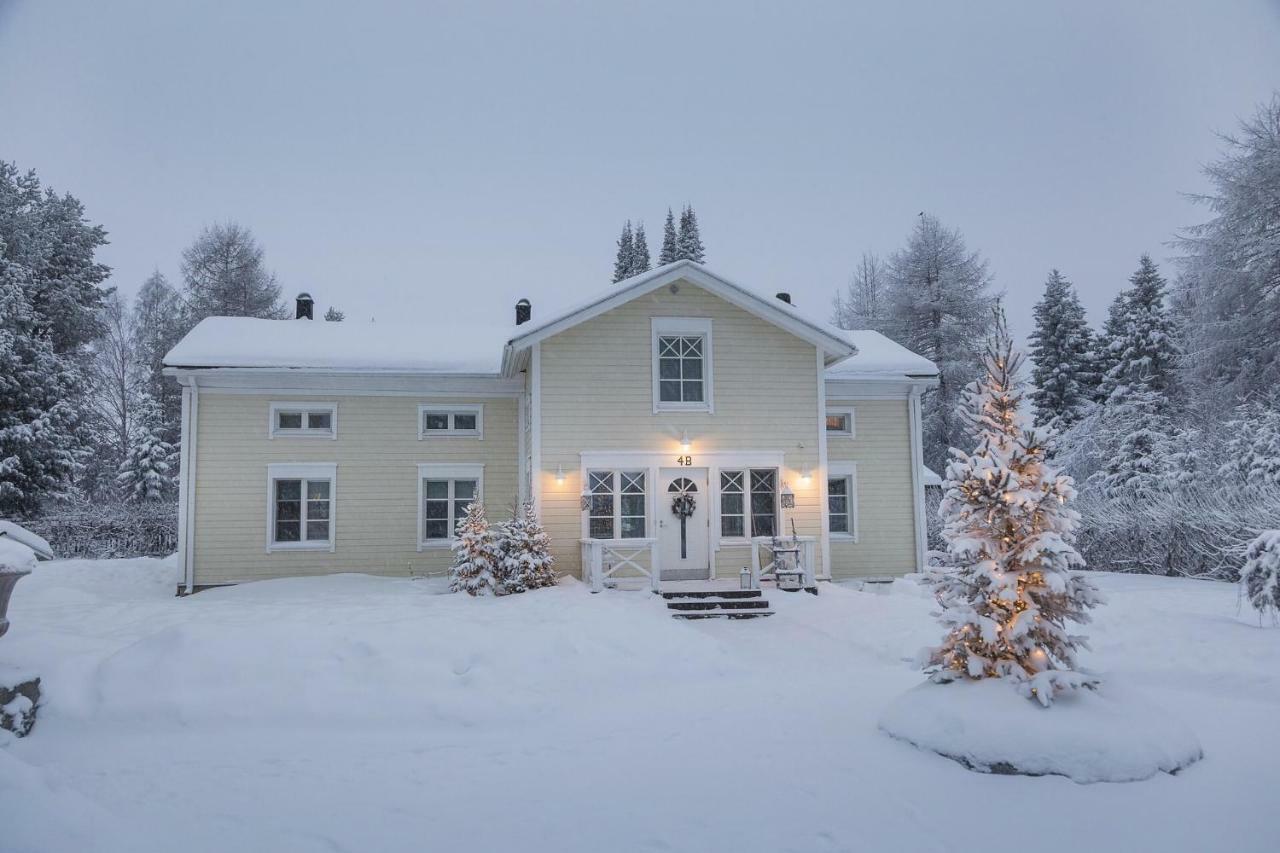Villa Nietos Rovaniemi Zewnętrze zdjęcie