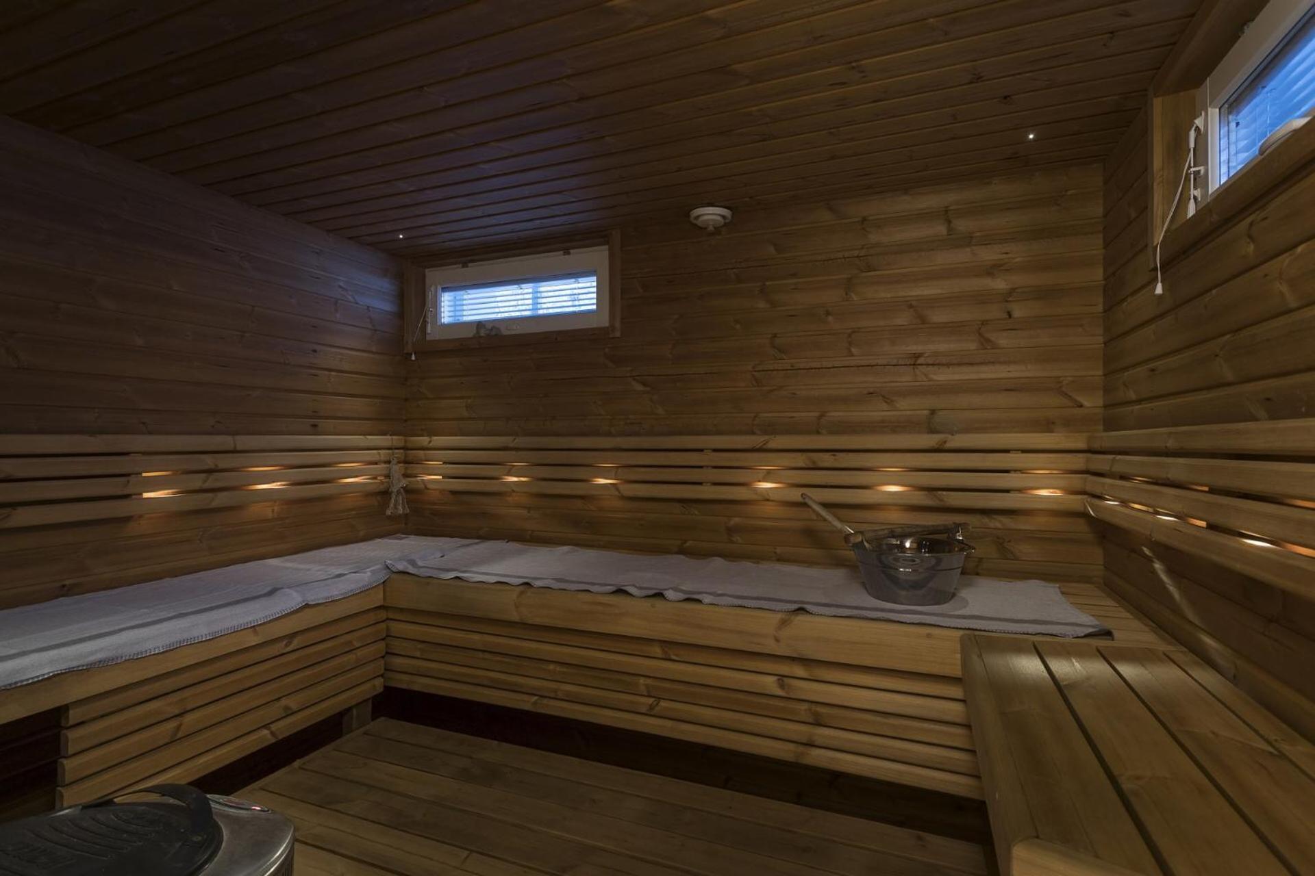 Villa Nietos Rovaniemi Zewnętrze zdjęcie