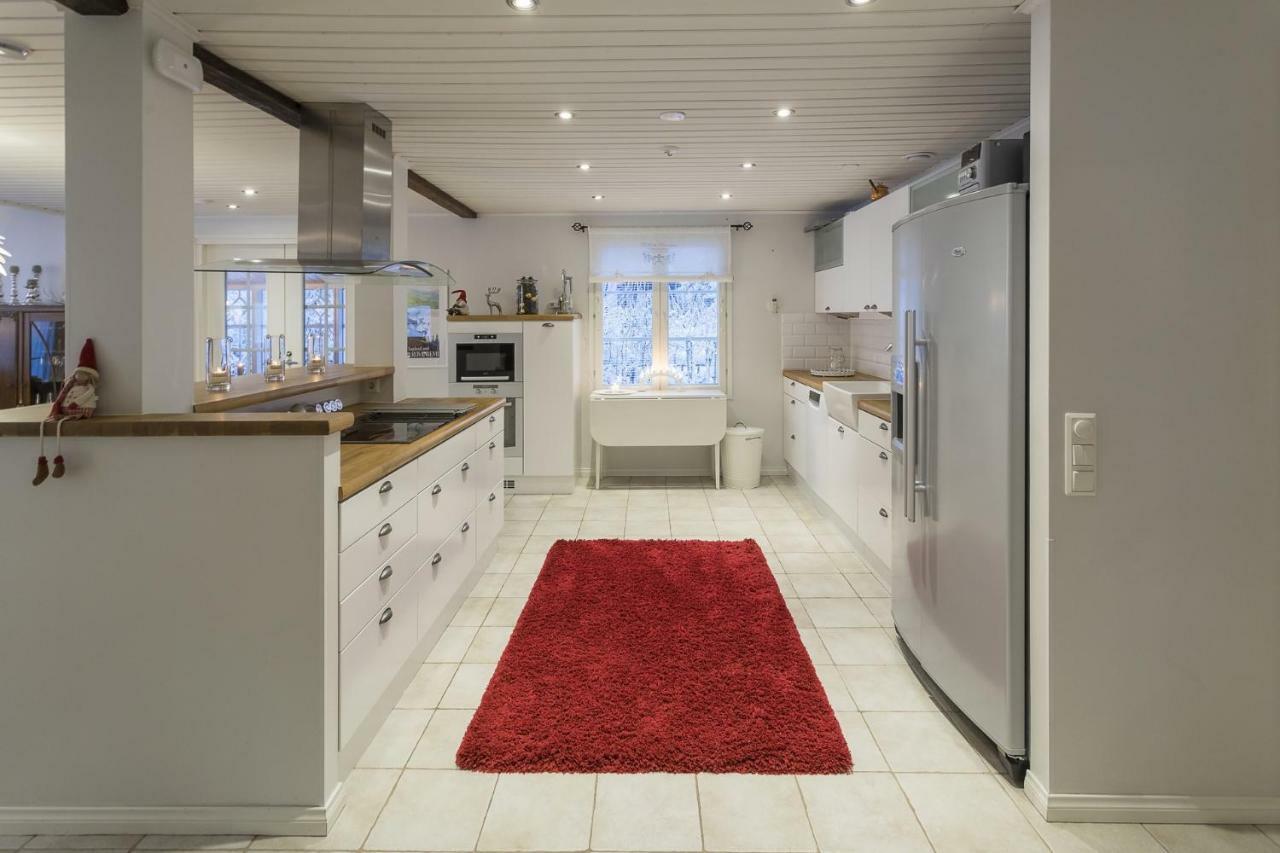 Villa Nietos Rovaniemi Zewnętrze zdjęcie