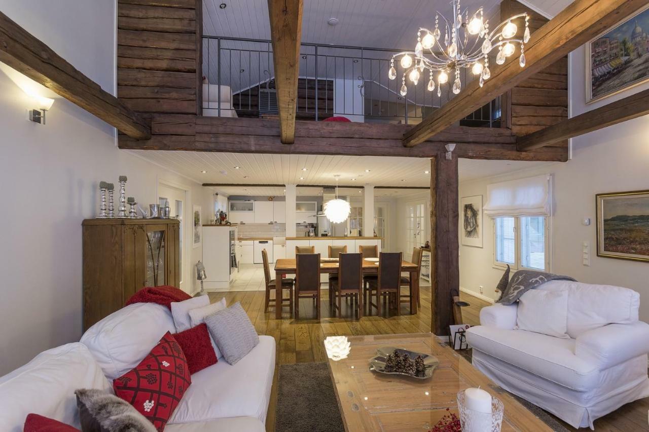 Villa Nietos Rovaniemi Zewnętrze zdjęcie