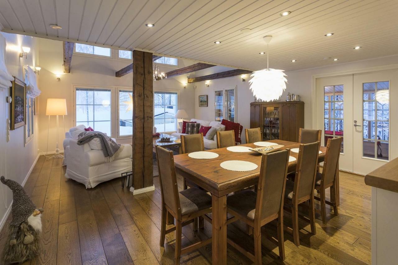 Villa Nietos Rovaniemi Zewnętrze zdjęcie